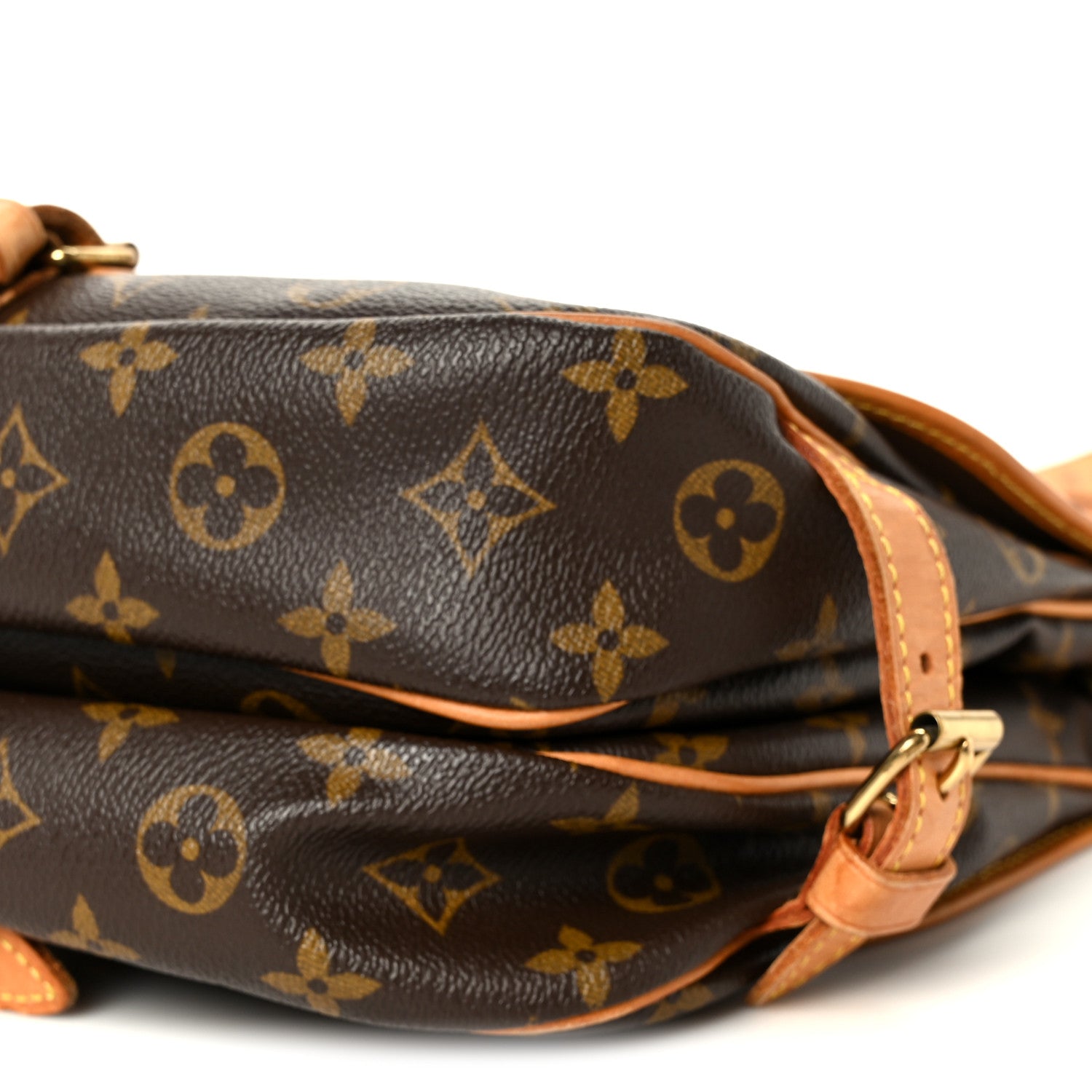 Louis Vuitton Monogram Saumur 30 11 of 15