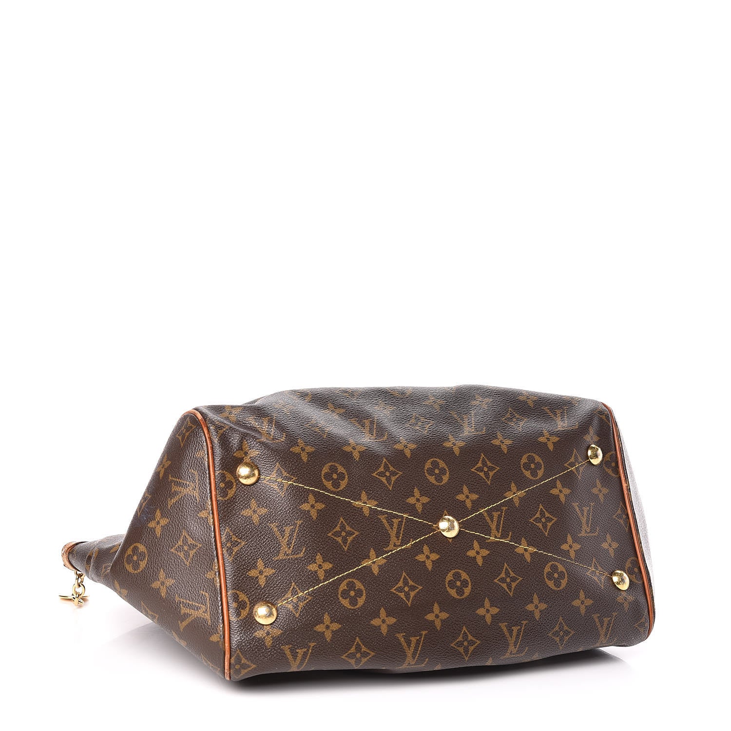 Louis Vuitton Monogram Tivoli GM 4 of 18
