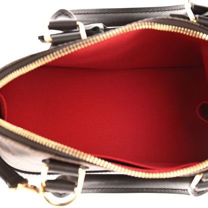 Louis Vuitton Damier Ebene Alma BB 5 of 9