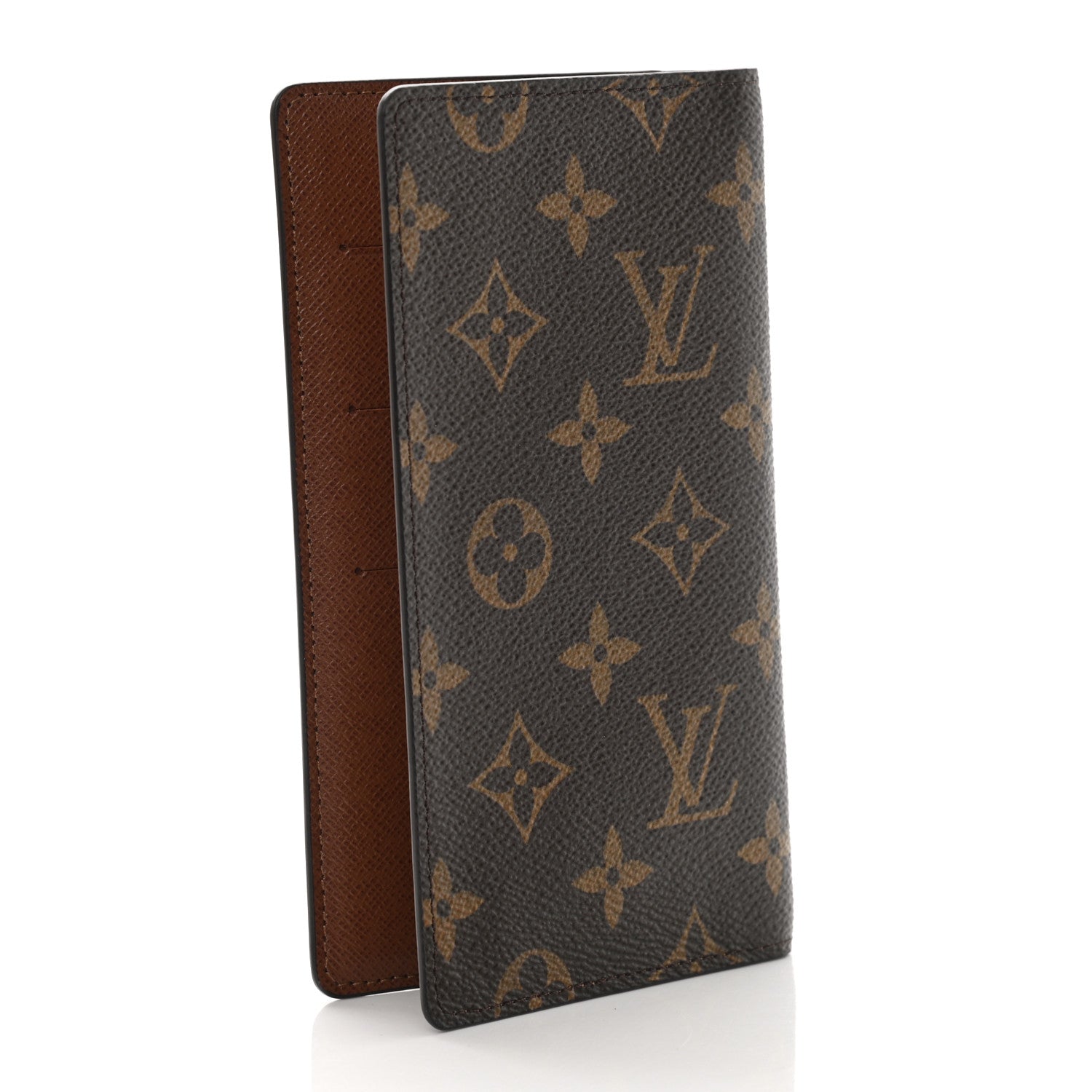 Louis Vuitton Monogram Pocket Agenda Cover 3 of 7