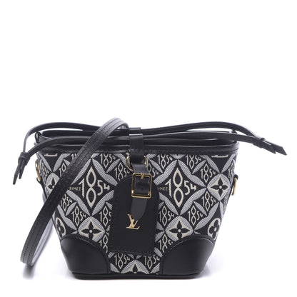 Louis Vuitton Jacquard Since 1854 Noe Gray 1 of 11