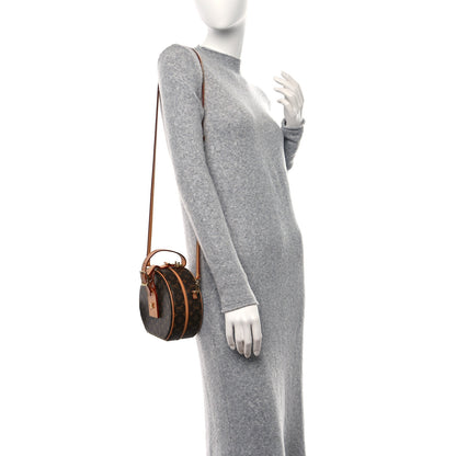 Louis Vuitton Monogram Petite Boite Chapeau 2 of 8