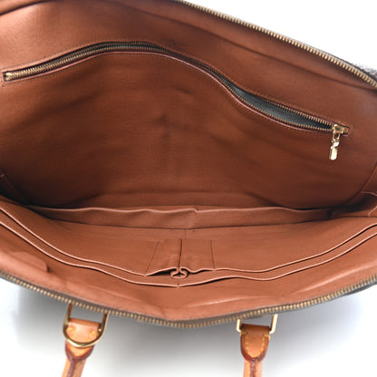 Louis Vuitton Monogram Porte-Documents Voyage Briefcase 5 of 10
