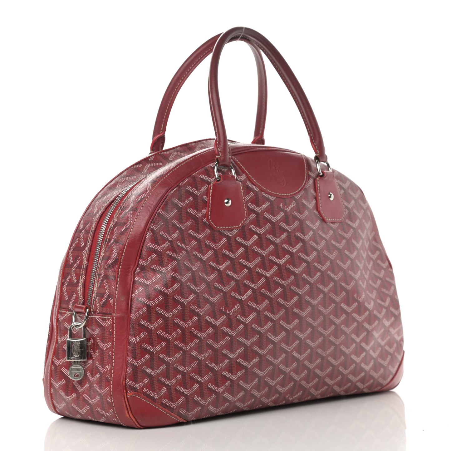 Goyardine Saint Jeanne GM Bowler Red