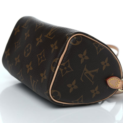 Louis Vuitton Monogram Nano Speedy 12 of 12