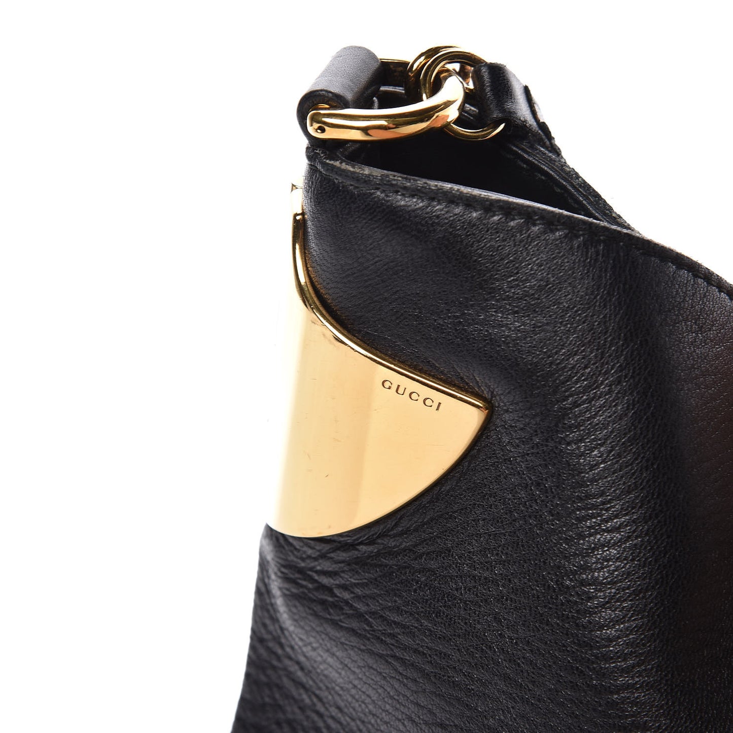Lambskin Medium 1970 Shoulder Bag Black