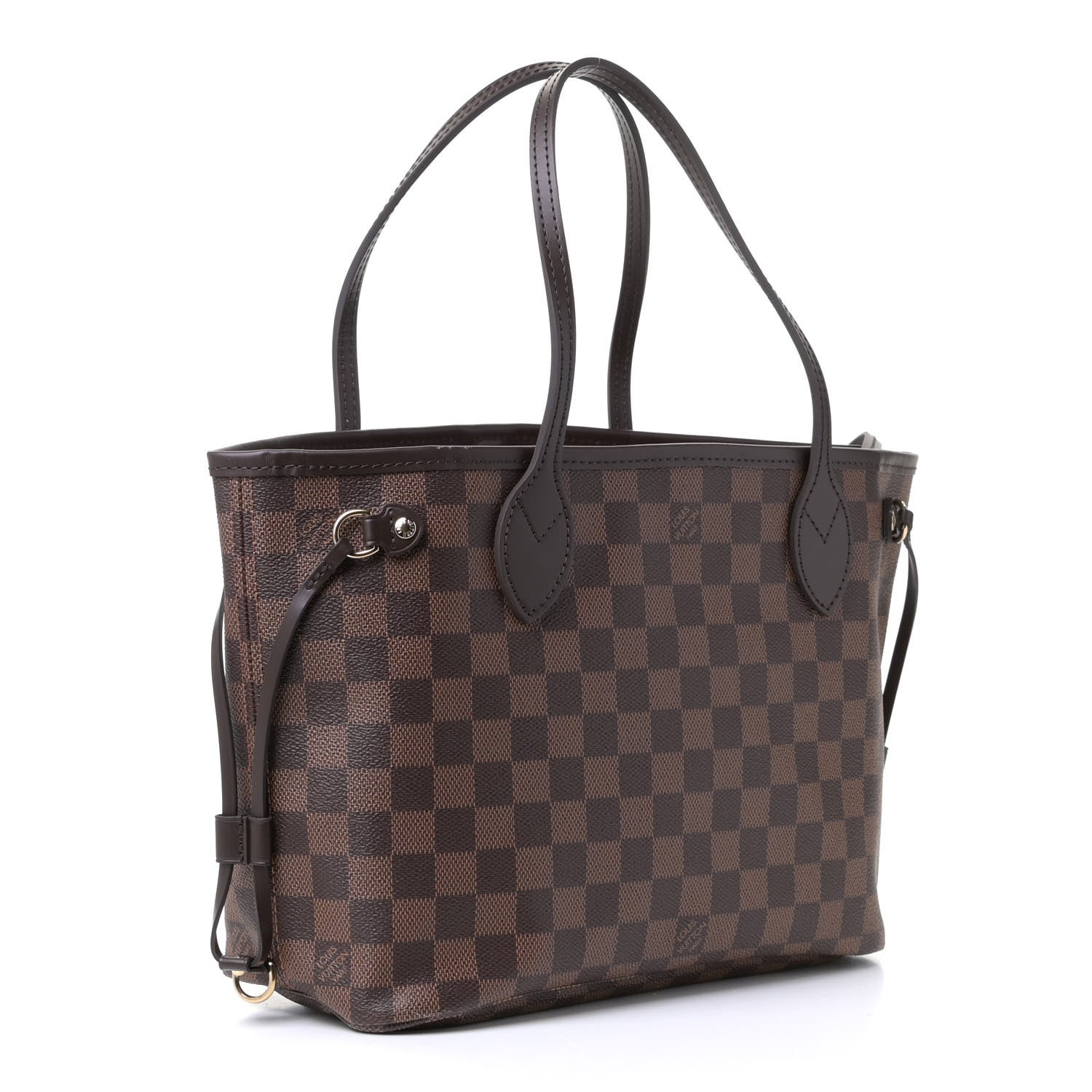 Louis Vuitton Damier Ebene Neo Neverfull PM 2 of 5
