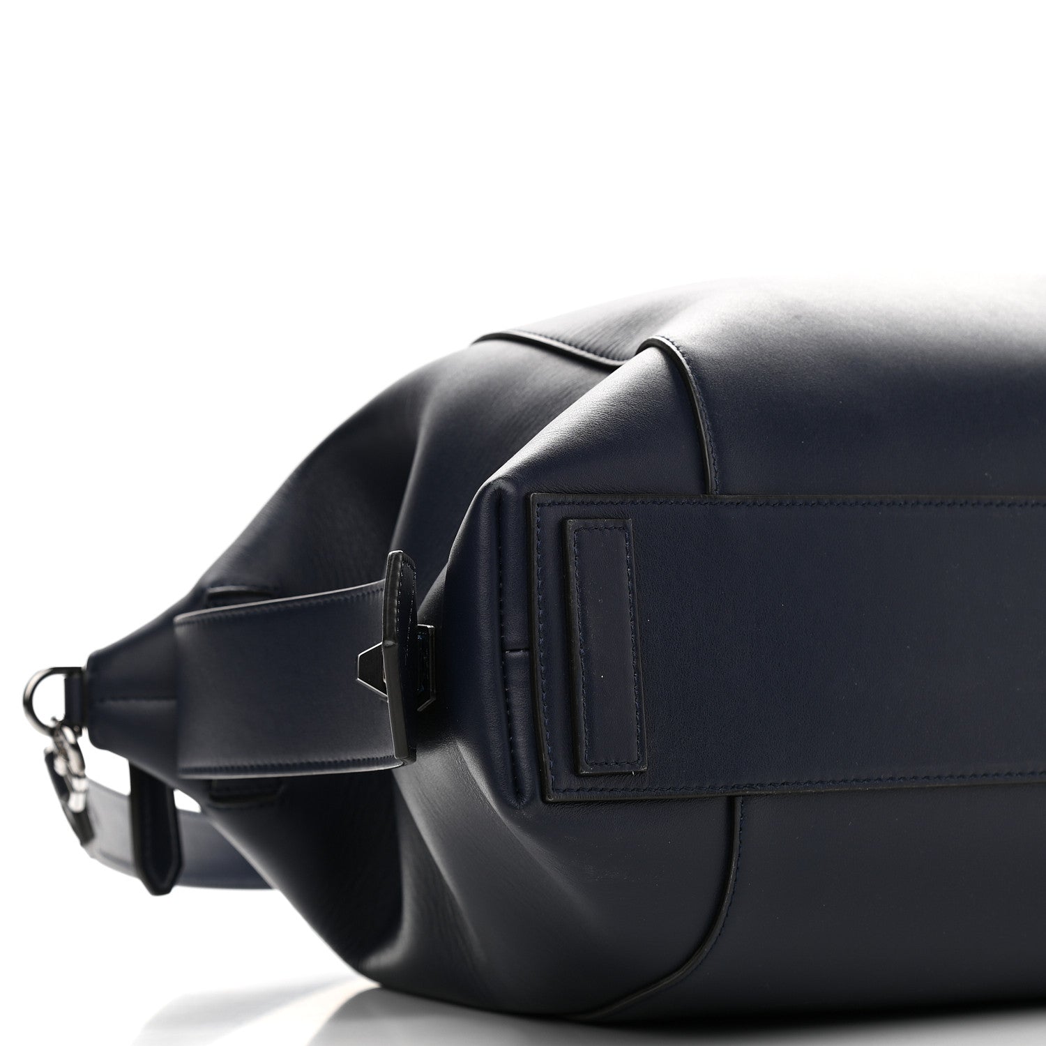 Givenchy Smooth Calfskin Medium Soft Antigona Night Blue 7 of 8