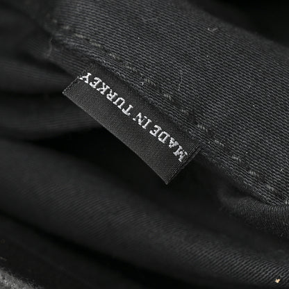 Miu Miu Nappa Matelasse Crossbody Clutch Black 7 of 11