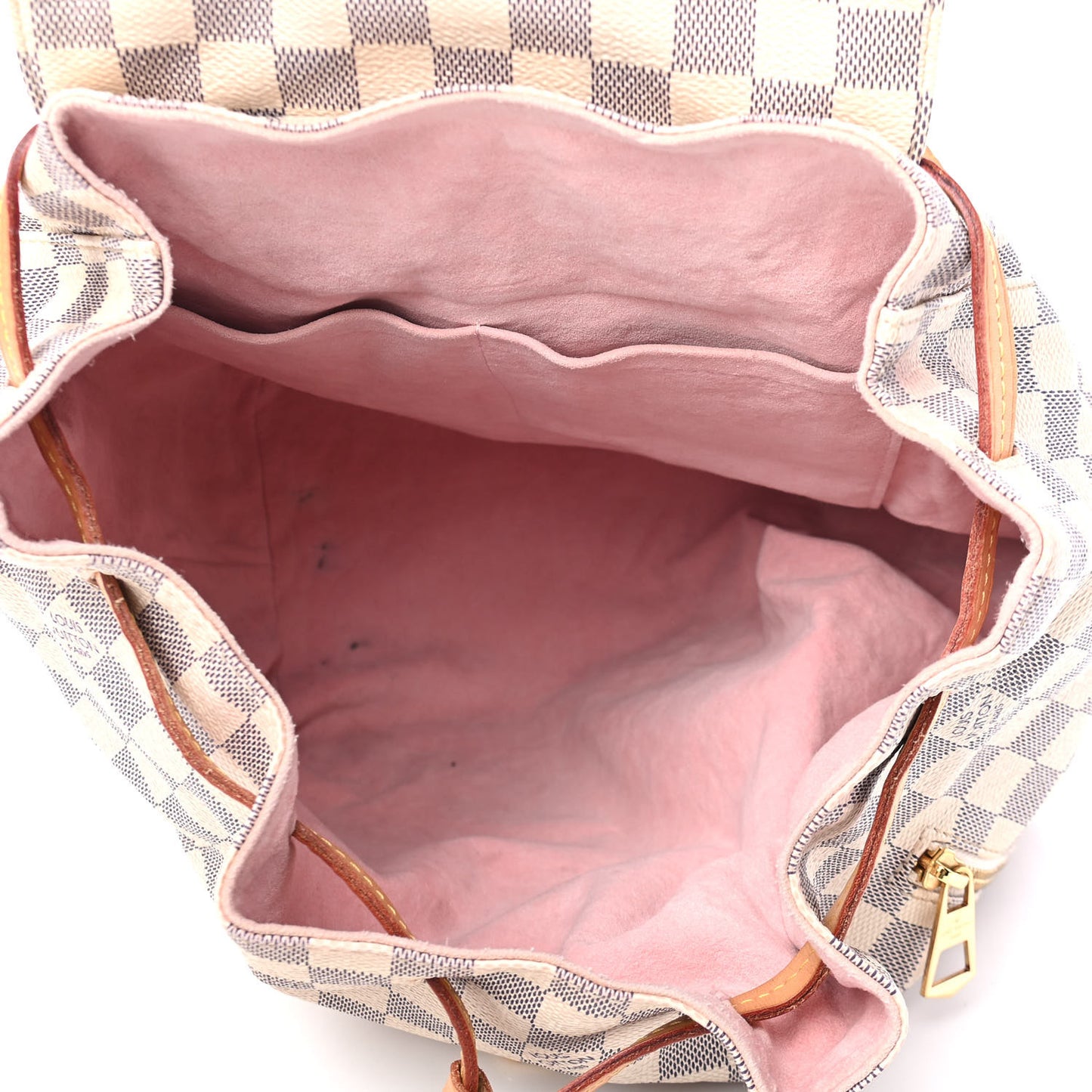 Damier Azur Sperone Backpack