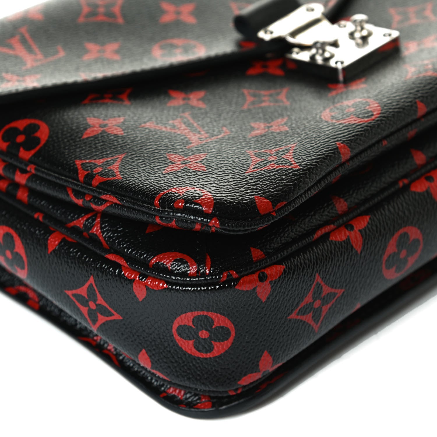 Louis Vuitton Monogram Infrarouge Pochette Metis 12 of 13