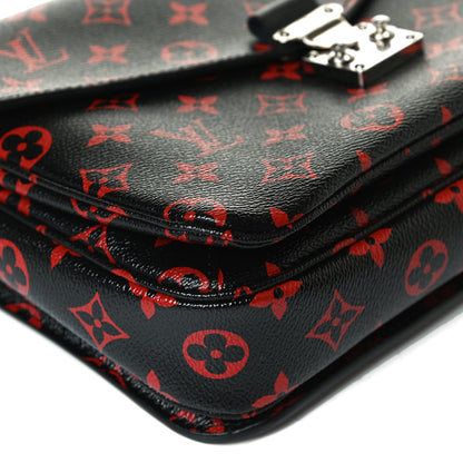 Louis Vuitton Monogram Infrarouge Pochette Metis 12 of 13