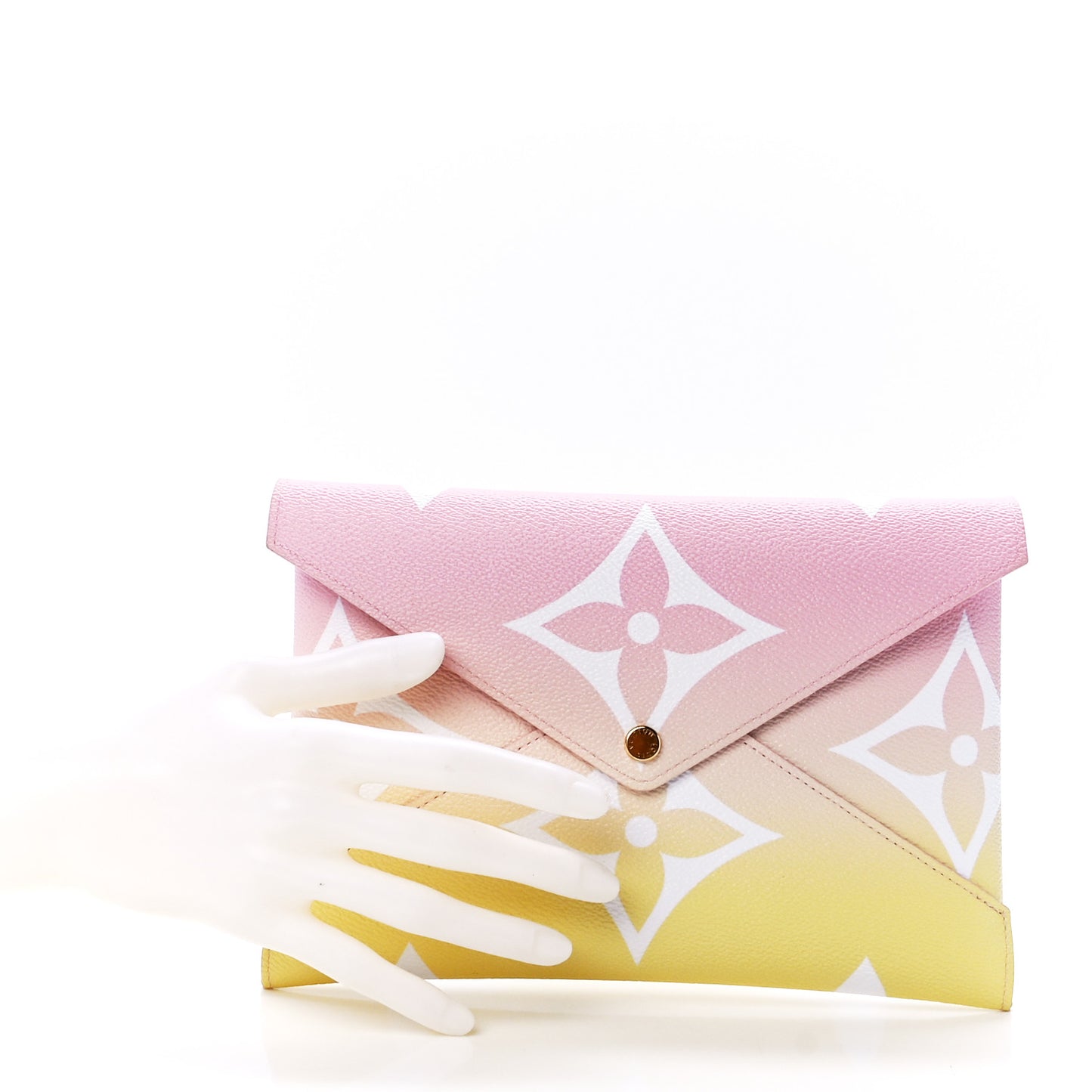 Monogram Giant By The Pool Kirigami Pochette Set