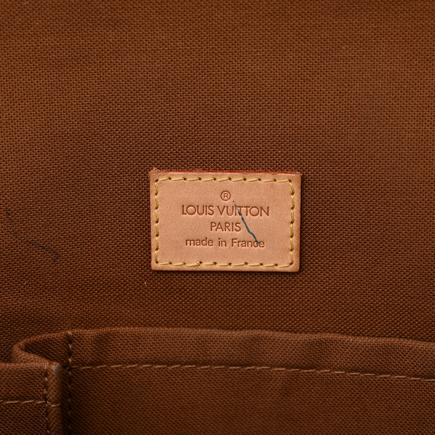 Monogram Bosphore PM Messenger