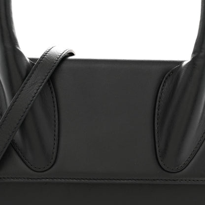 Jacquemus Smooth Calfskin Le Grand Chiquito Black 7 of 12