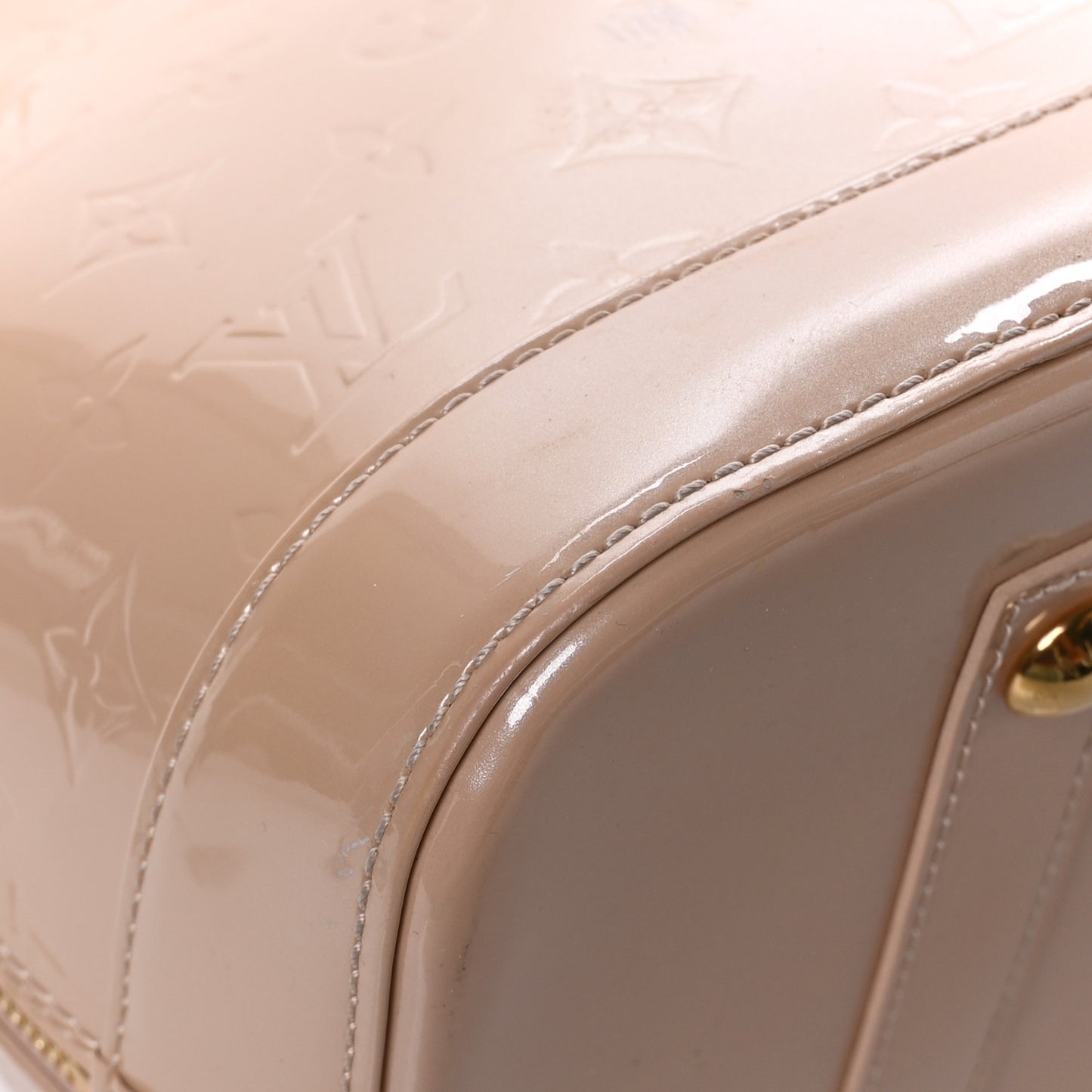 Vernis Alma GM Beige Poudre