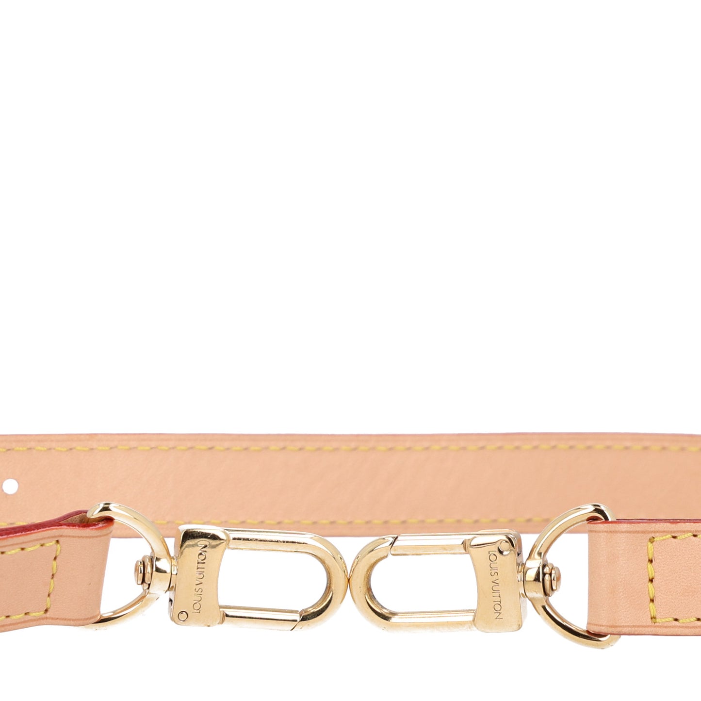 Vachetta Adjustable Speedy Bandouliere Shoulder Strap