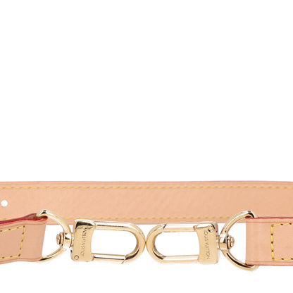 Louis Vuitton Vachetta Adjustable Speedy Bandouliere Shoulder Strap 3 of 3