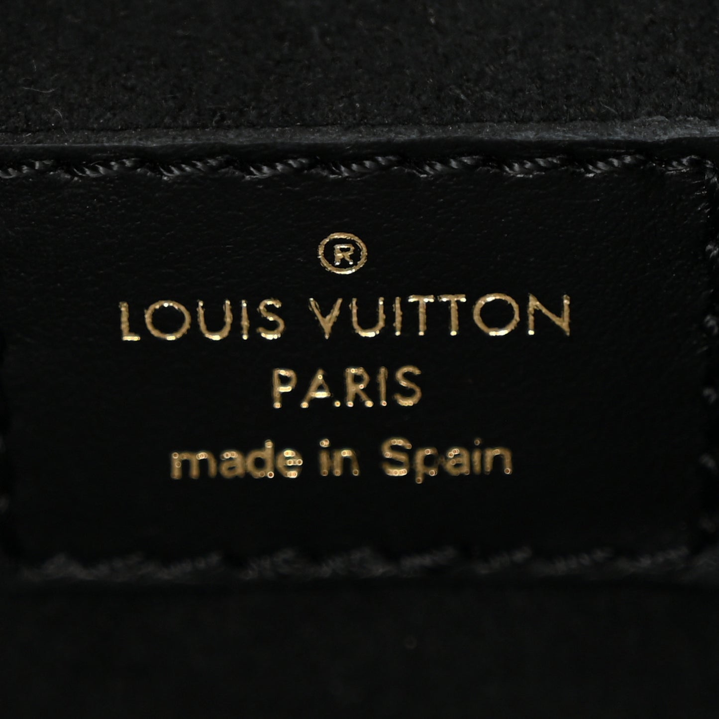 Epi Dauphine MM Blue Black