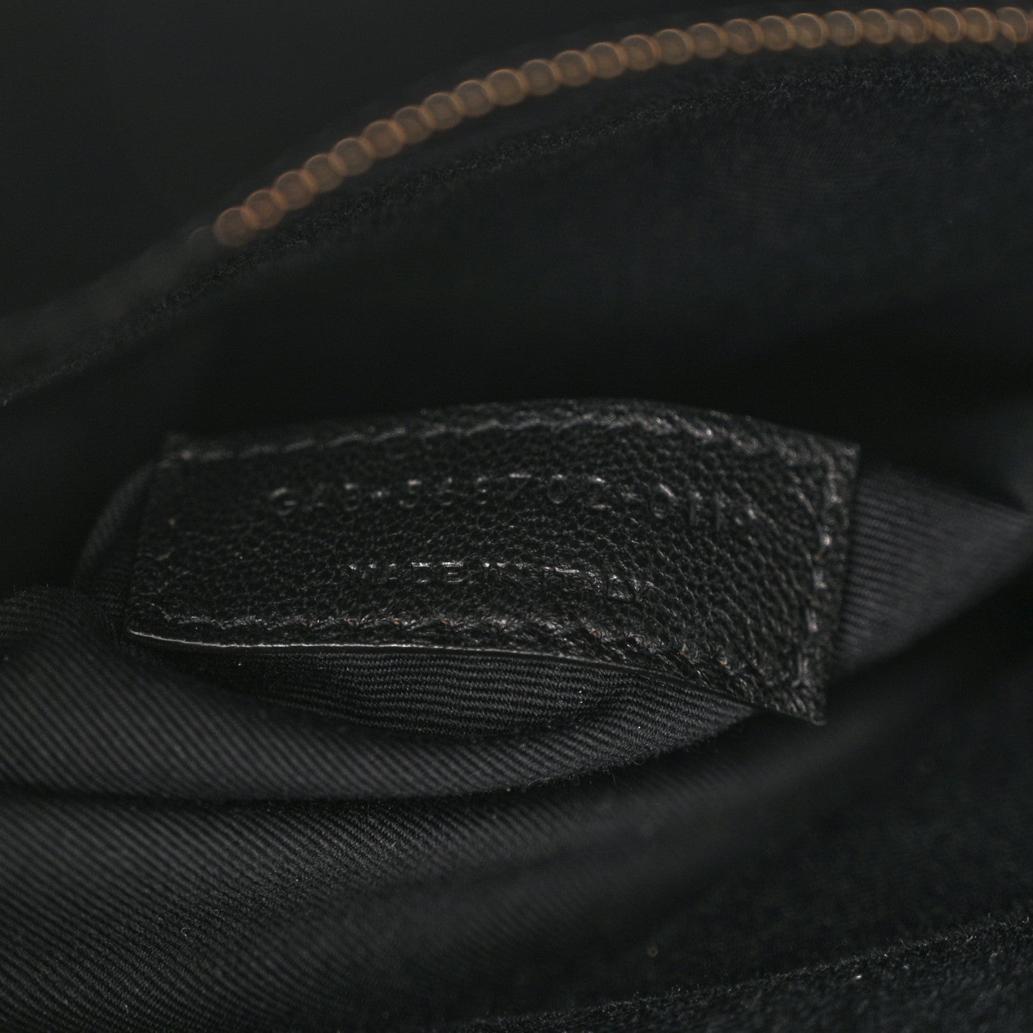 Saint Laurent Calfskin Small Manhattan Shopper Tote Black 7 of 12