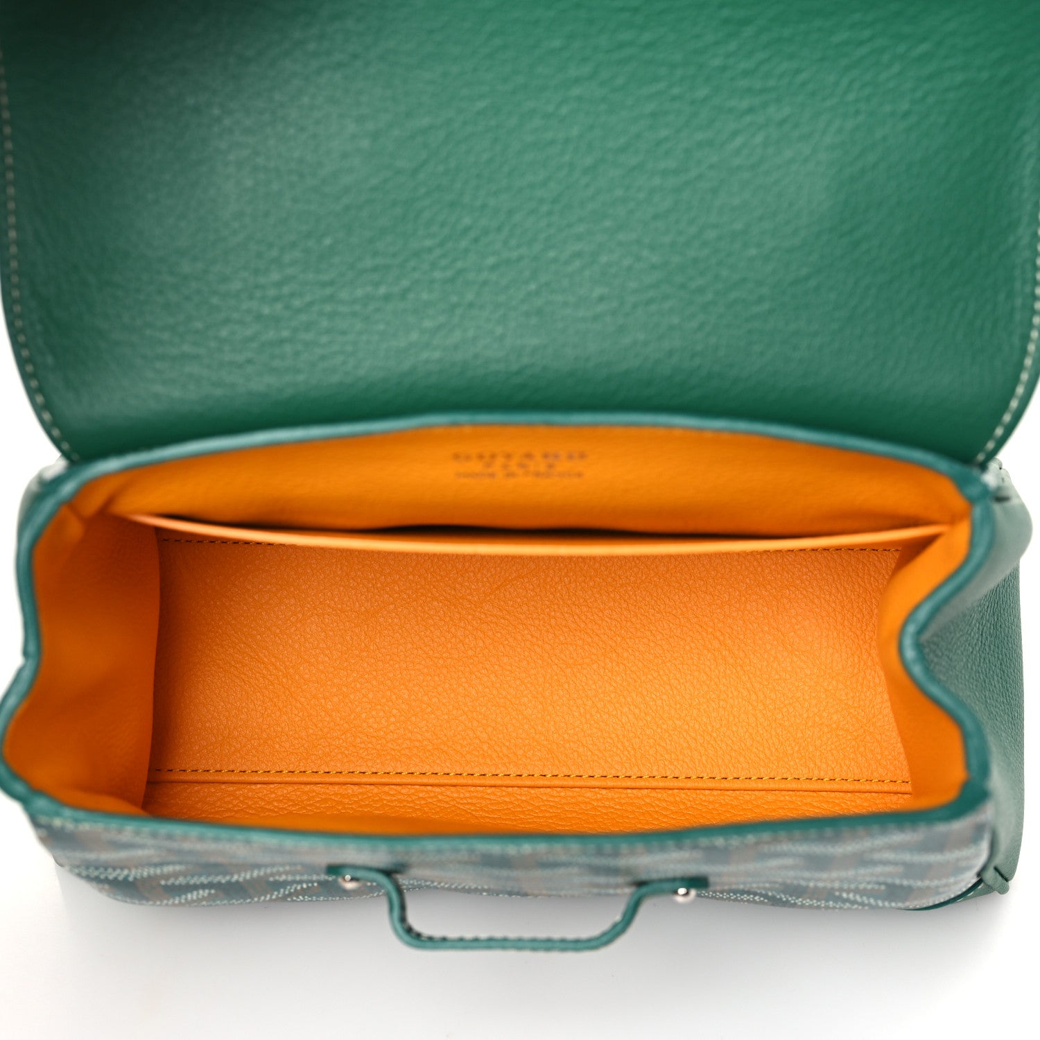 Goyard Goyardine Mini Saigon Green 5 of 9