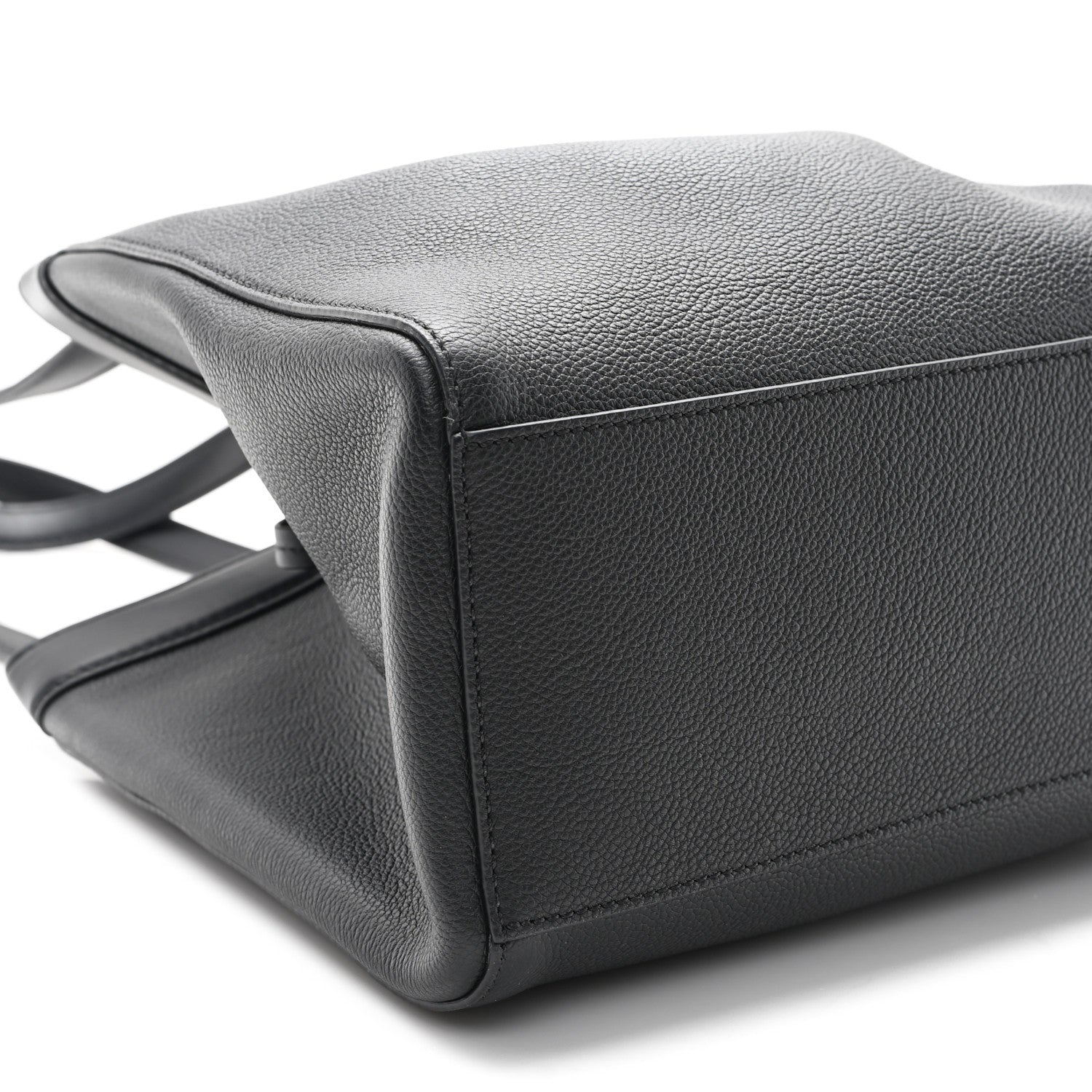 Fendi Vitello Cher Grace Medium Fendi Origami Black 8 of 9