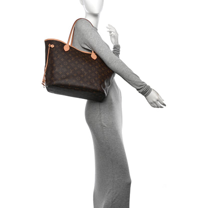 Louis Vuitton Monogram Neo Neverfull MM 2 of 13