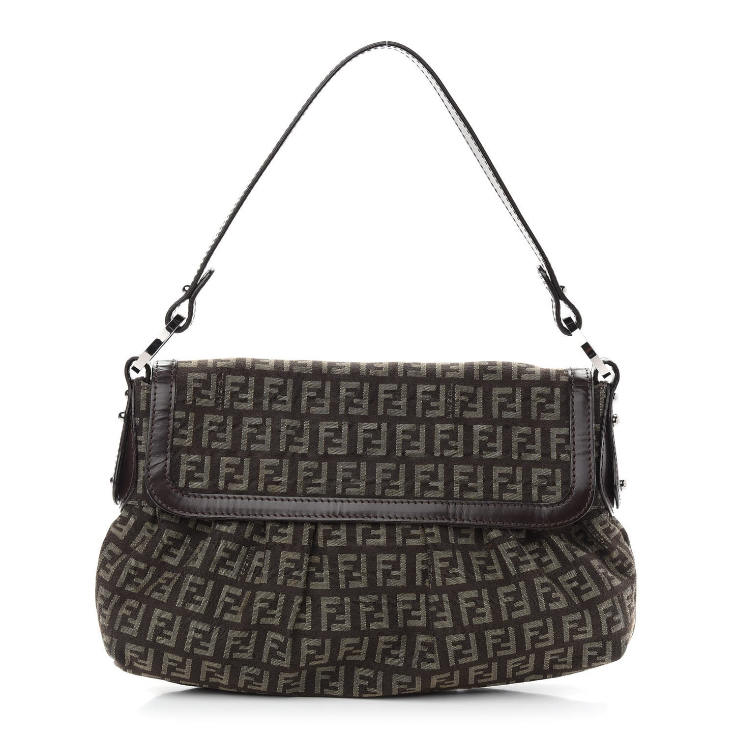 Zucchino Small Chef Shoulder Bag Tobacco