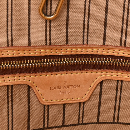 Louis Vuitton Monogram Neo Neverfull MM 7 of 14