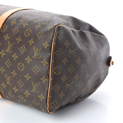 Louis Vuitton Monogram Keepall 45 10 of 10