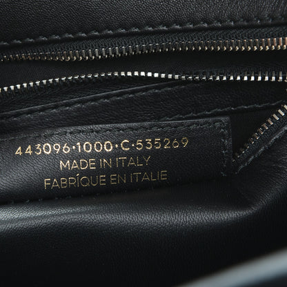 Balenciaga Agneau Small Bazar Shopper Tote Black 7 of 7