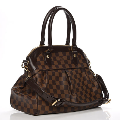 Louis Vuitton Damier Ebene Trevi PM 4 of 8