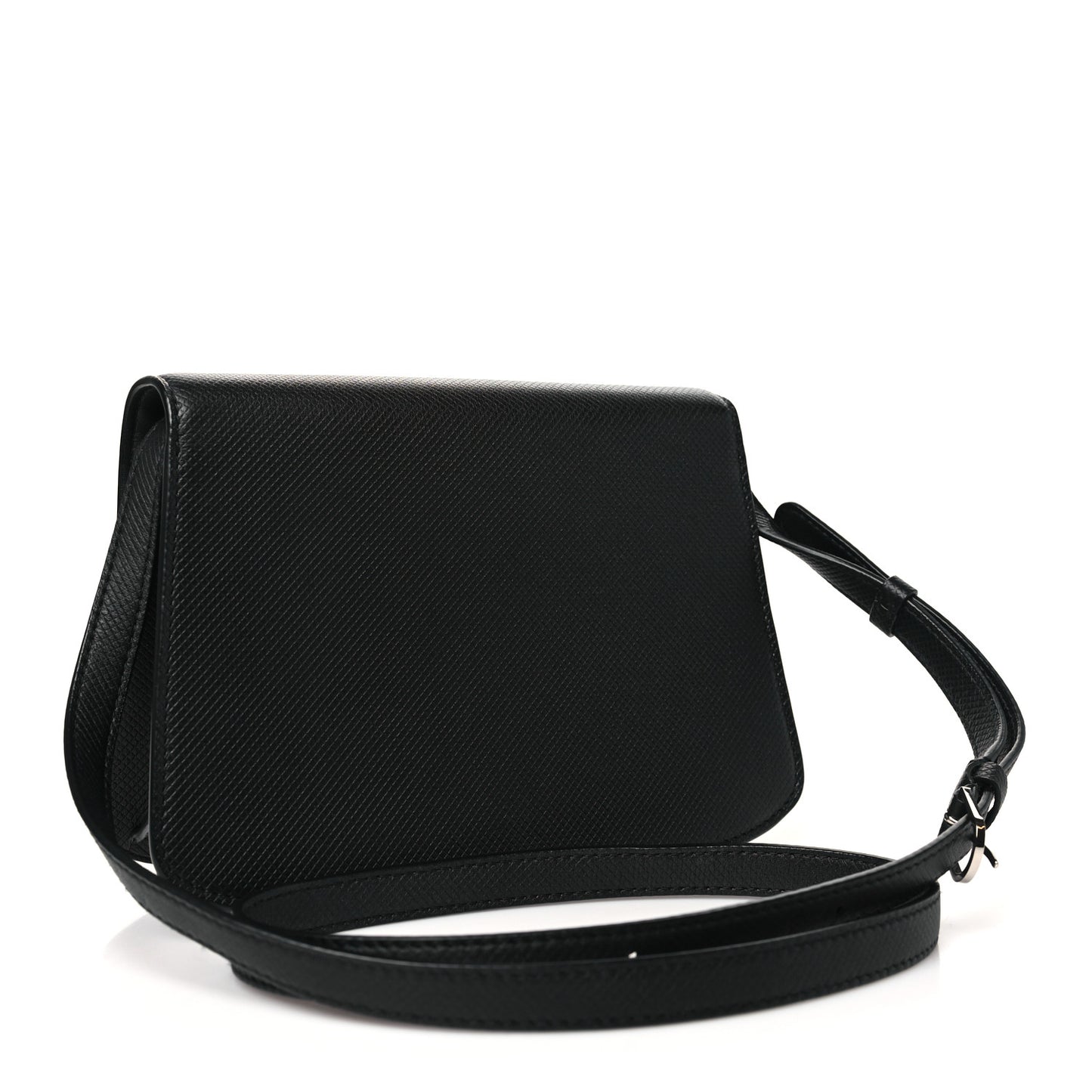 Stamped Saddle Calfskin The Sofia 8.75 Crossbody