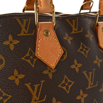 Louis Vuitton Monogram Alma MM 11 of 15