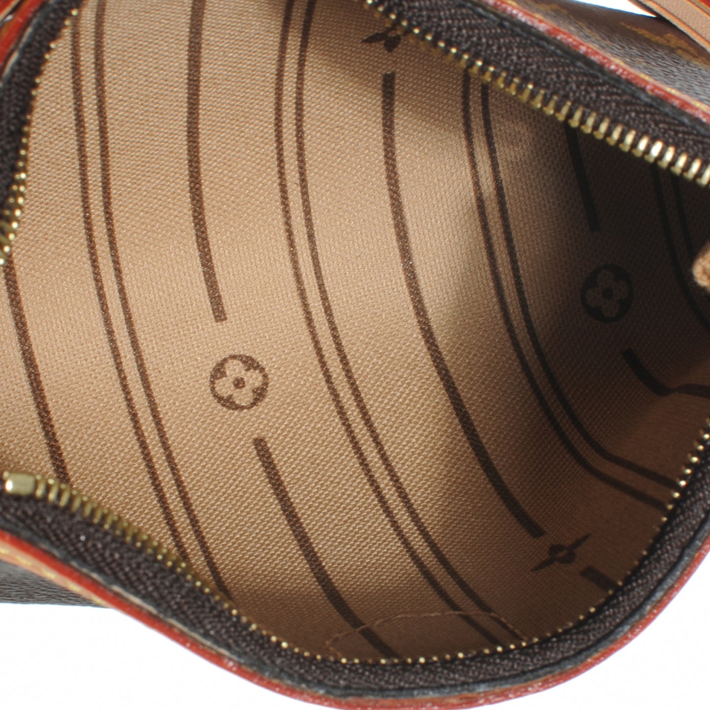 Monogram Mini Pochette Delightful