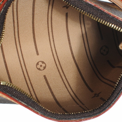 Louis Vuitton Monogram Mini Pochette Delightful 6 of 7