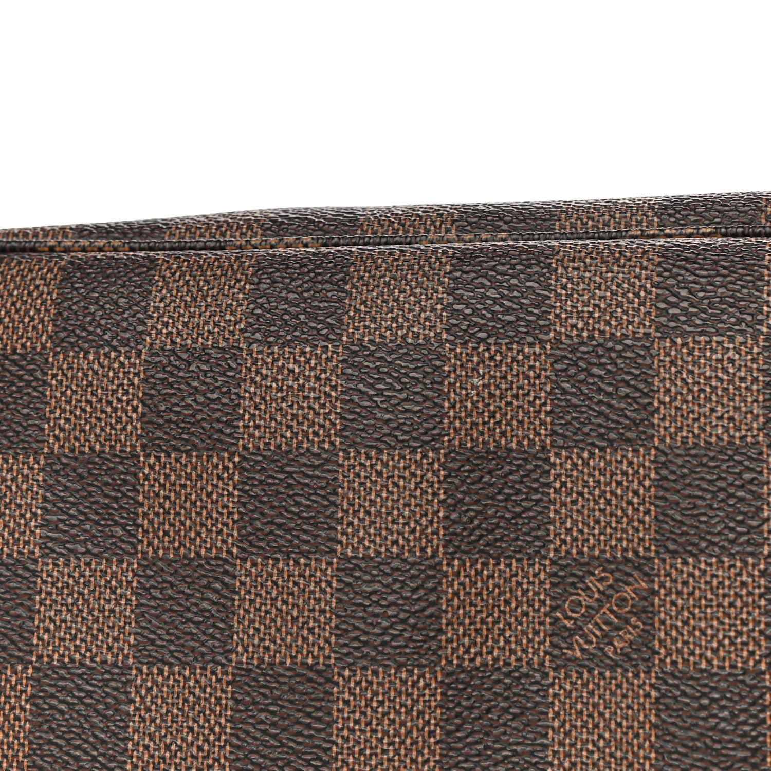 Louis Vuitton Damier Ebene Neverfull PM 14 of 14