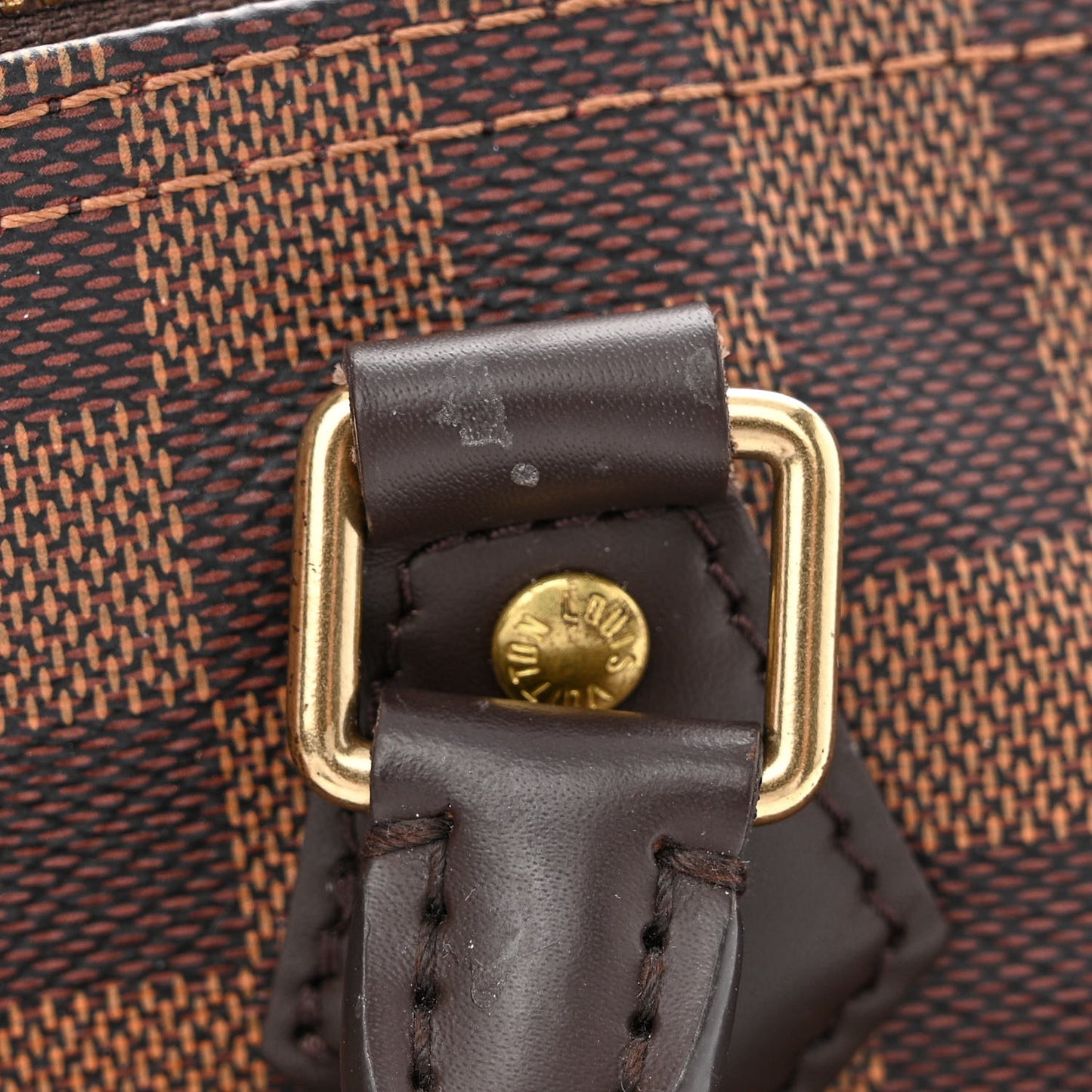 Damier Ebene Speedy Bandouliere 30