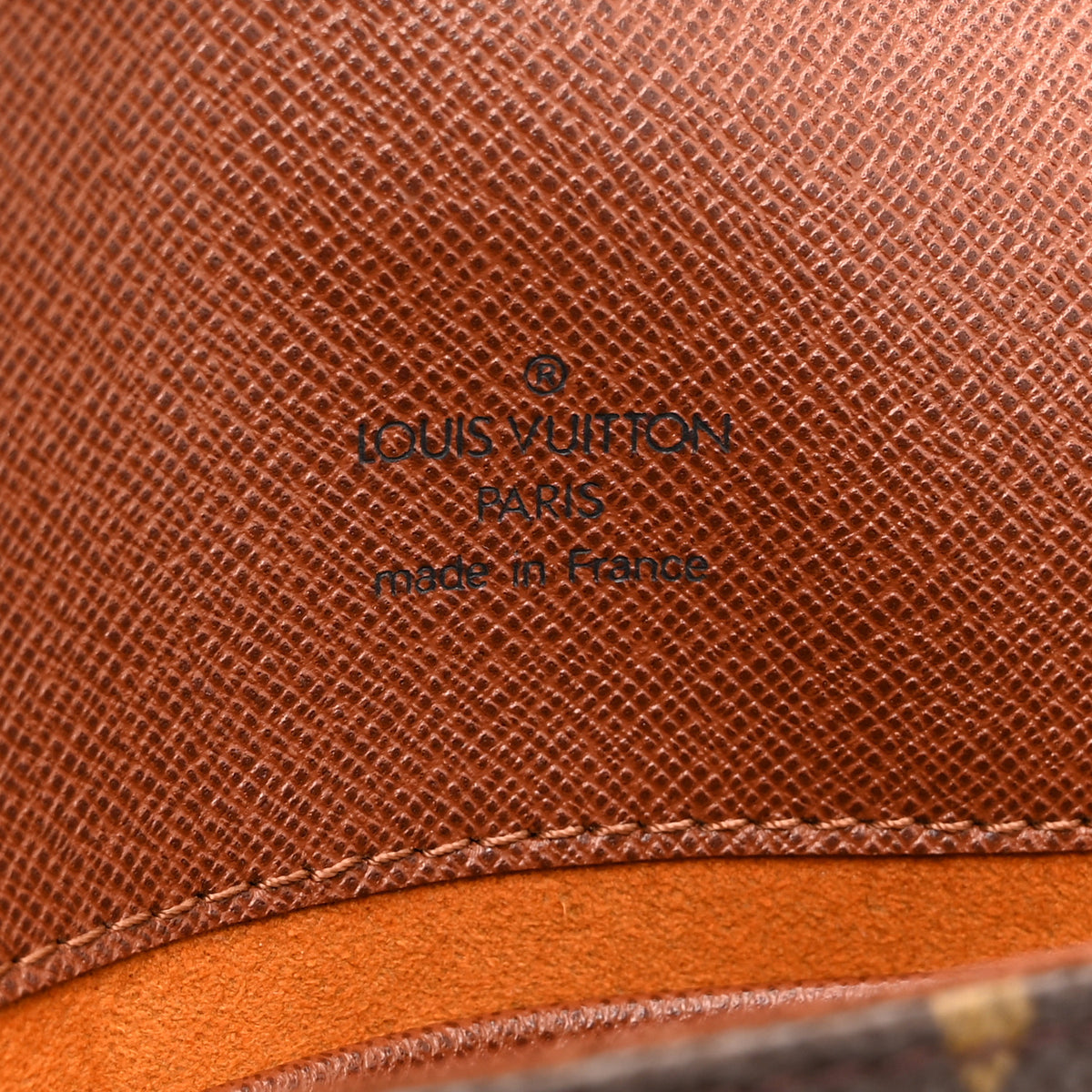 Louis Vuitton Monogram Musette Tango 6 of 10