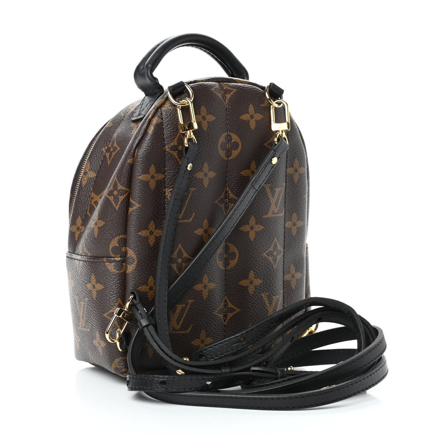 Monogram Palm Springs Backpack Mini