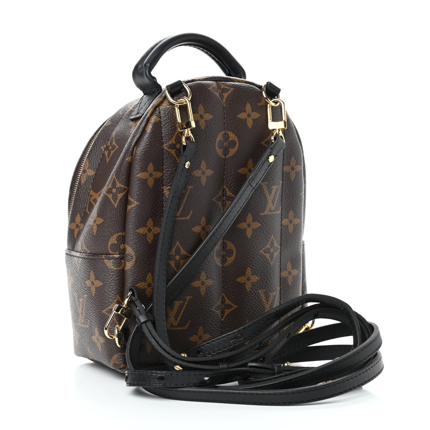 Louis Vuitton Monogram Palm Springs Backpack Mini 2 of 5