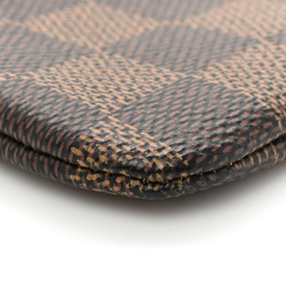 Louis Vuitton Damier Ebene Key Pouch 8 of 13