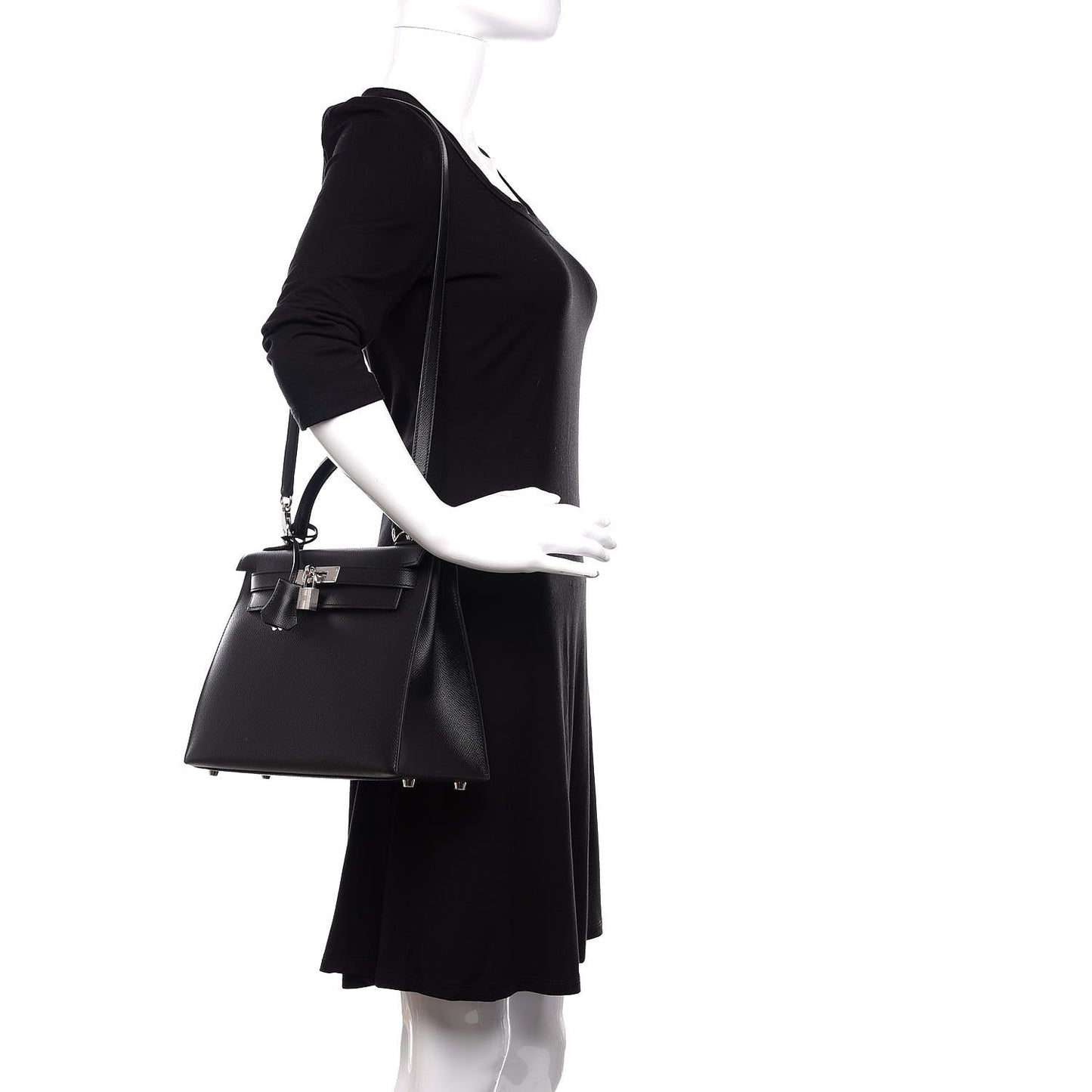 Epsom Kelly Sellier 28 Black