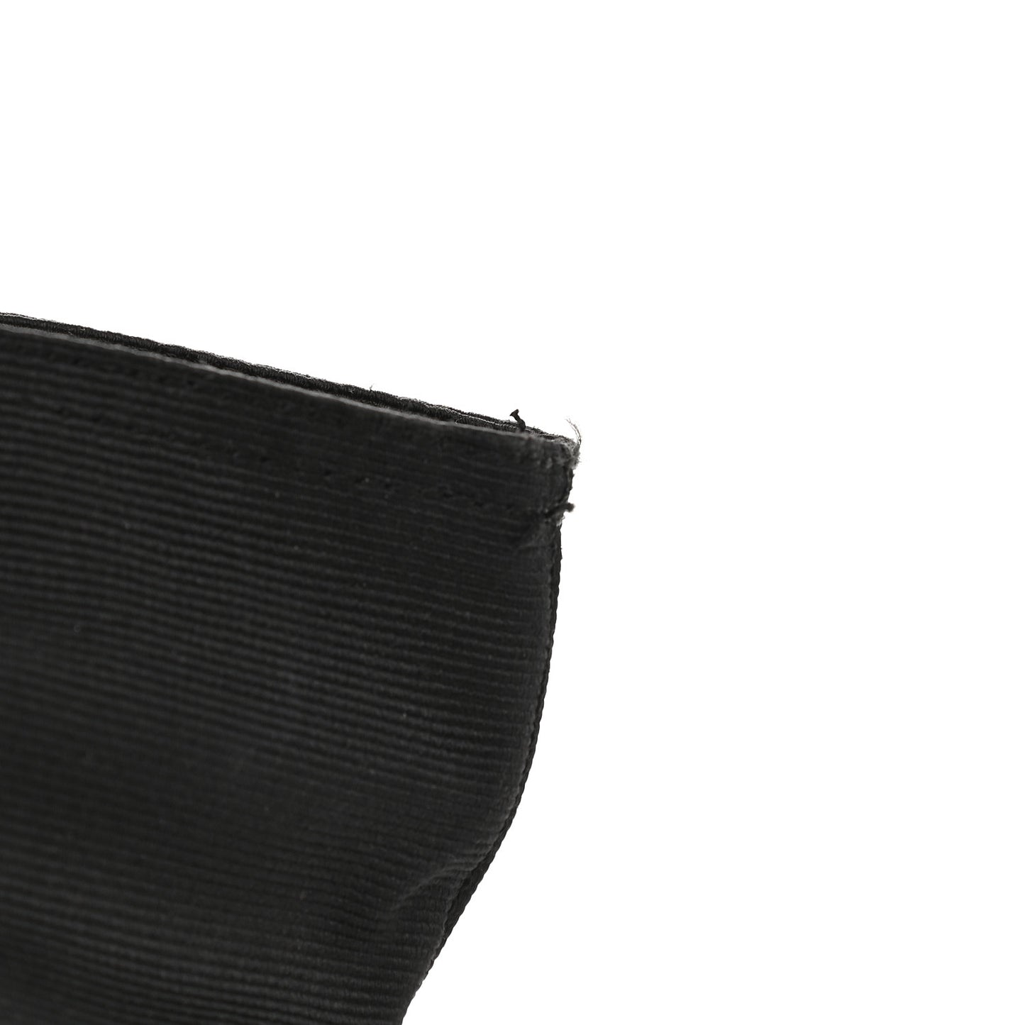Fabric FF 1925 Tote Black