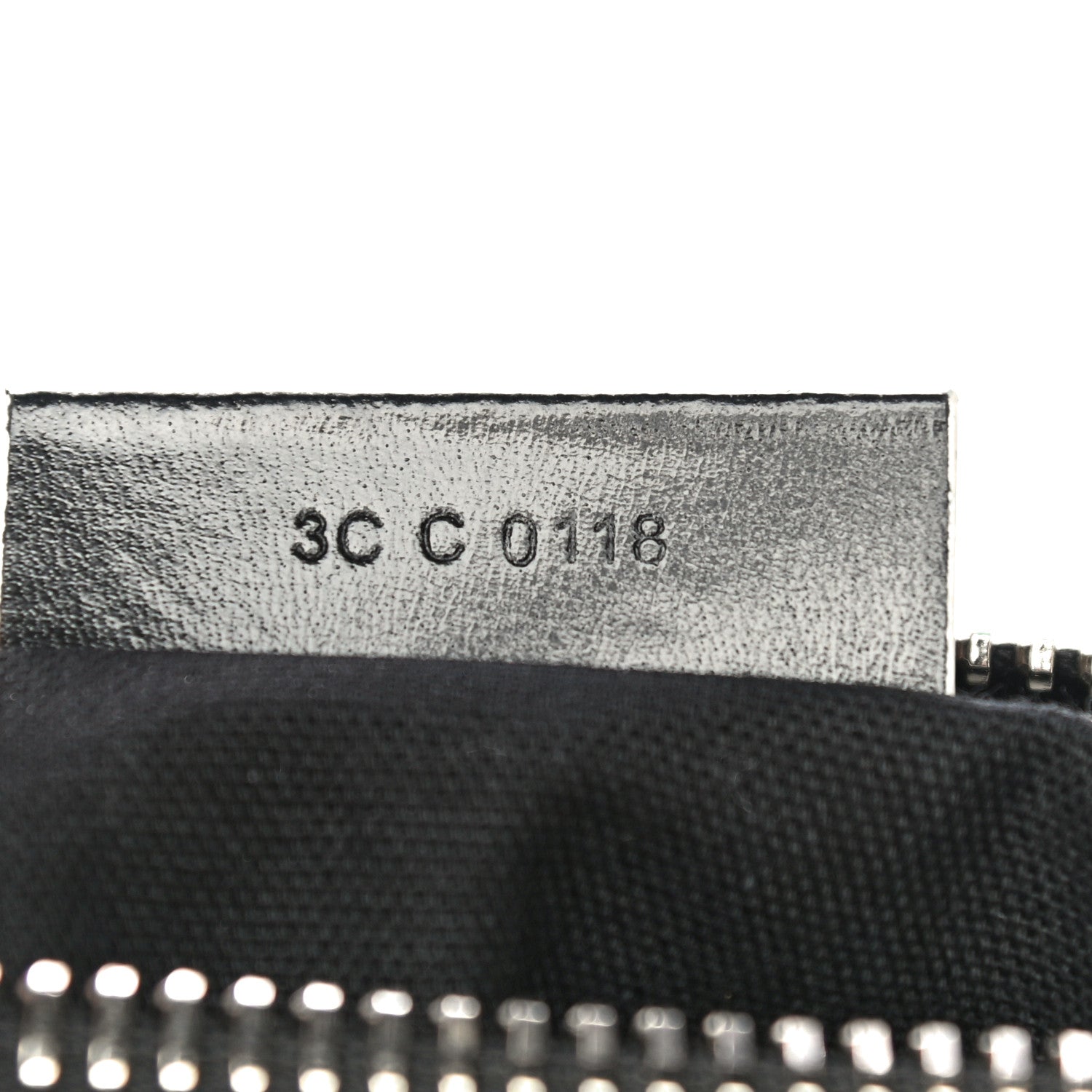 Givenchy Calfskin Contrast Topstitch Small Antigona Black White 6 of 14