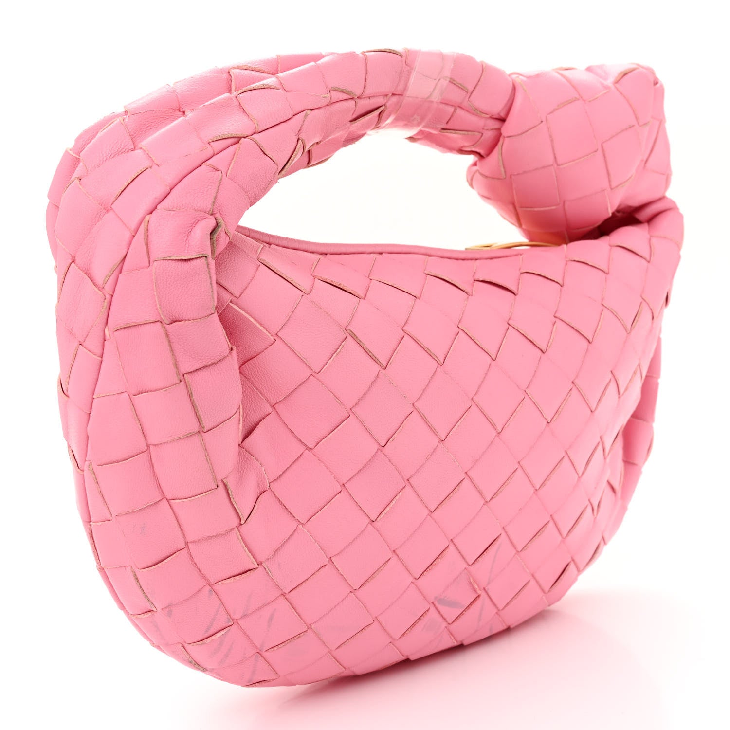 Bottega Veneta Nappa Intrecciato Mini Jodie Ribbon 3 of 12