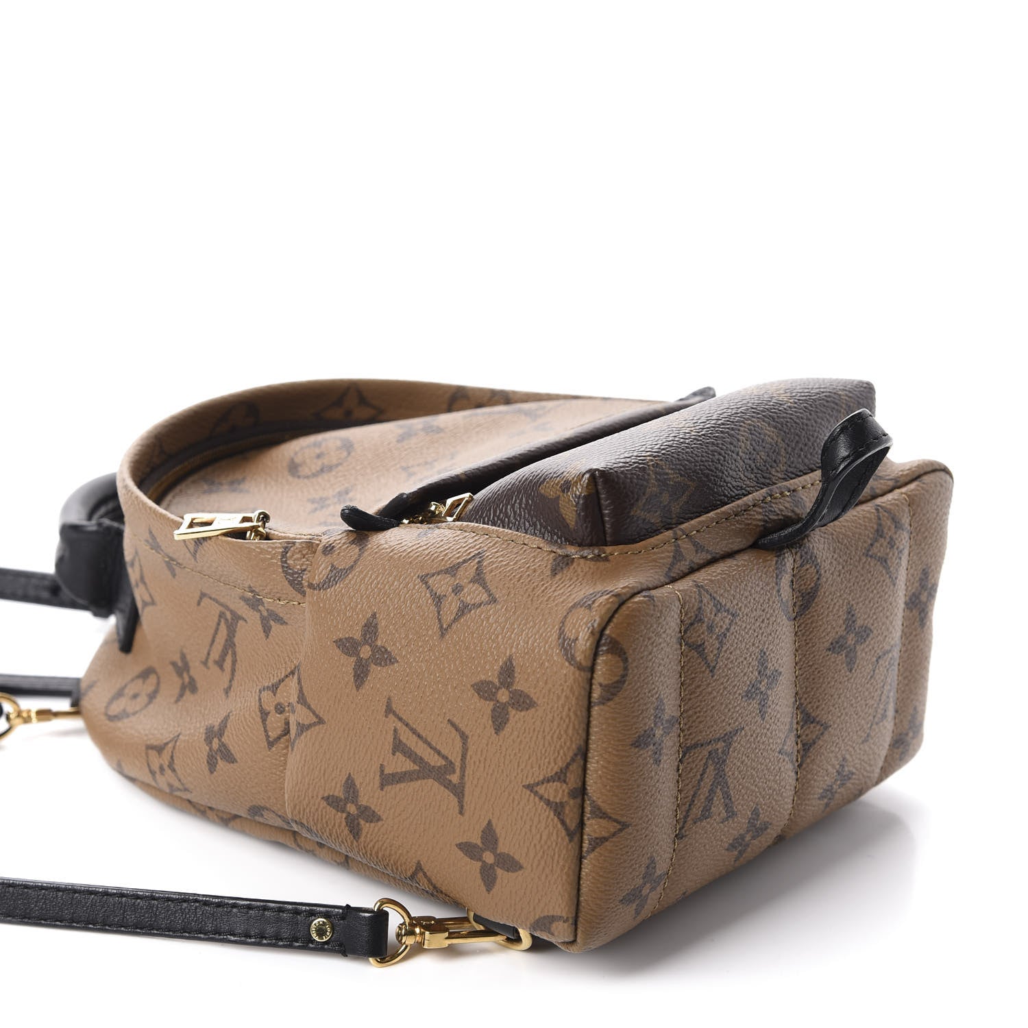 Louis Vuitton Reverse Monogram Palm Springs Backpack Mini 3 of 12