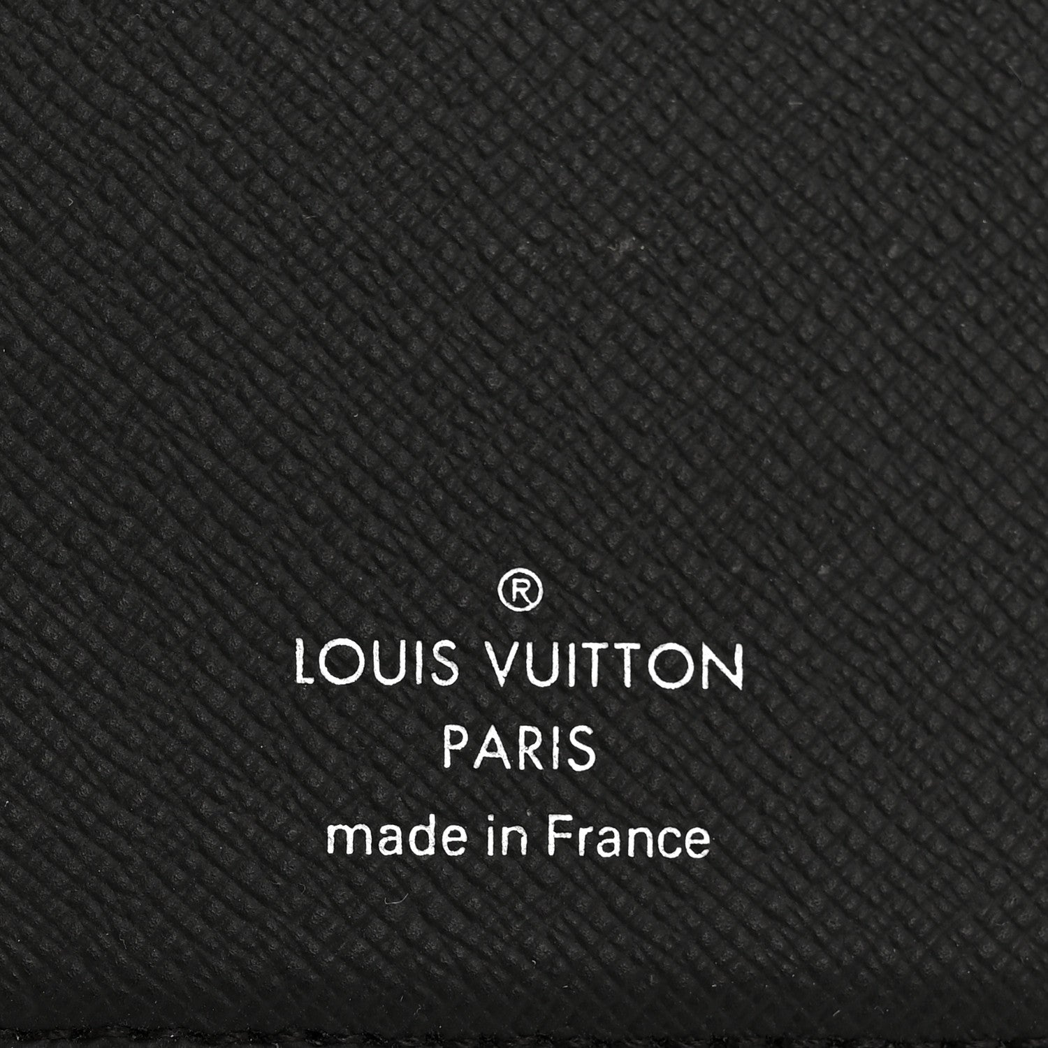 Louis Vuitton Monogram Eclipse Brazza Wallet 6 of 9