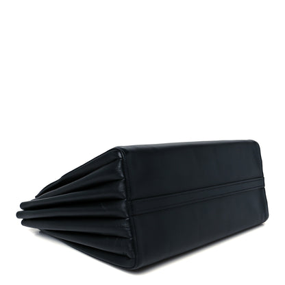 Prada City Calfskin Medium Bibliothèque Tote Black 4 of 10