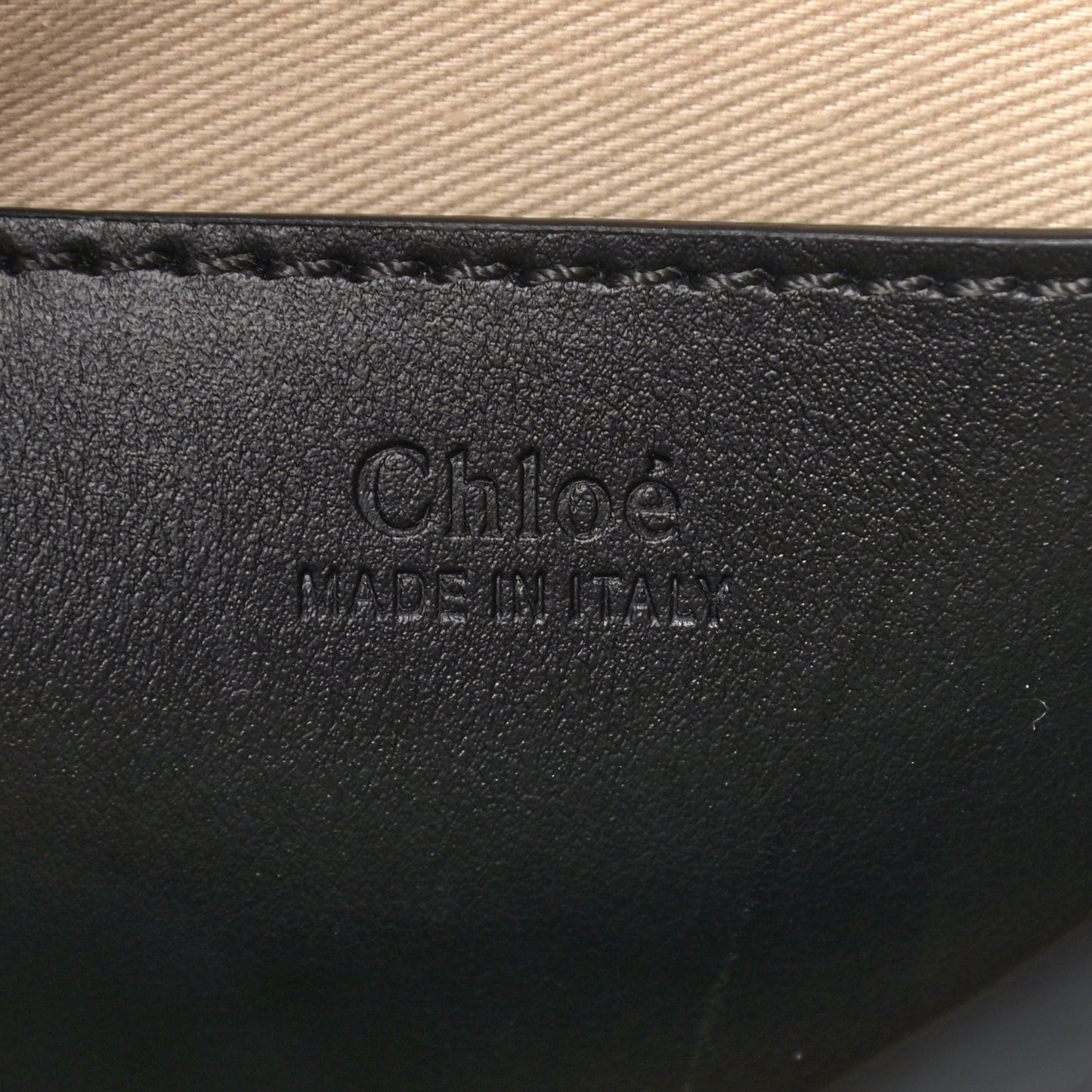 Shiny Calfskin Mini Annie Shoulder Bag Black